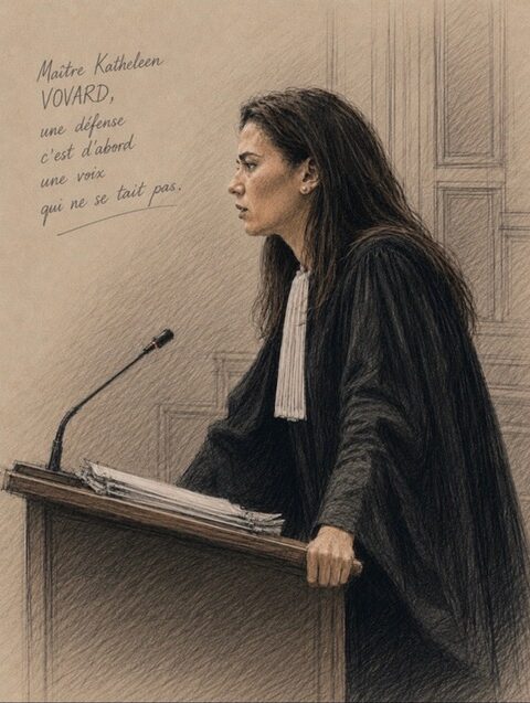 Maître Katheleen Vovard, Avocate pénaliste au barreau de Paris : « Ensemble, protégeons votre liberté.» Domaines d'expertises Garde à vue et urgence pénale : Assistance en garde à vue, auditions, mise en examen et toutes les étapes de la procédure. Droit pénal général : Défense des personnes mises en cause ou victimes devant les juridictions pénales et les cours d’assises. Droit pénal des affaires : Accompagnement des dirigeants confrontés à des problématiques pénales et des enjeux de conformité. Droit pénitentiaire : Accompagnement des personnes détenues, demande de mise en liberté et aménagement de peine. Violences, criminalité et infractions sexuelles : Défense des dossiers sensibles nécessitant une approche rigoureuse. Droit pénal du travail : Défense des intérêts des employeurs et salariés dans les contentieux pénaux professionnels. Urgence pénale — Être assisté(e) immédiatement. À votre écoute 24H/24, 7J/7